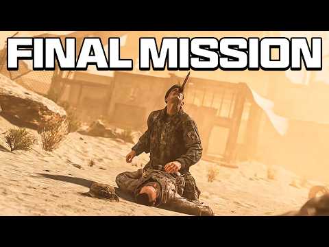Playing the FINAL Mission in EVERY COD