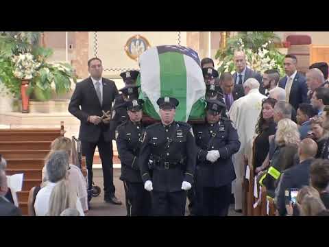 Luis Alvarez Funeral