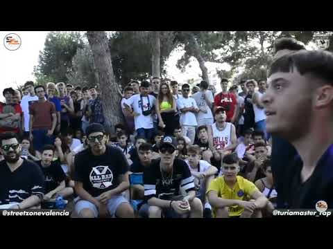 CHULERIA LA DE LA YUINTA EN LA BATALLA DE GALLOS💣