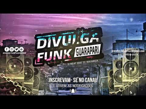 MC CJ E BRENDON - SEGUE O BAILE [ DJ BINHO ALVARENGA ] VERSÃO BEAT FINO ES @divulgafunkguarapari