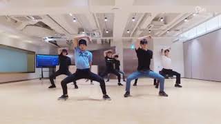 EXO Love Shot Dance Practice ||Fanmade