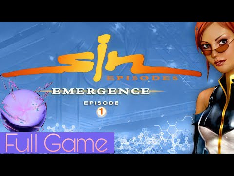 SiN Episodes: Emergence | Full Game ( No Commentary )
