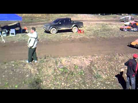 Corrida de gaiolas, em São Bento Do Sul !.mp4