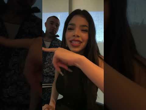 Kenia OS y Gera MX live IG 10/04/2022