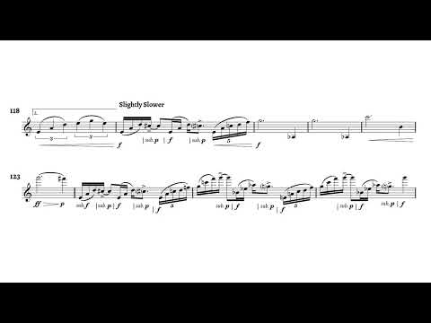 Connor Gibbs - Goodbye (solo violin)