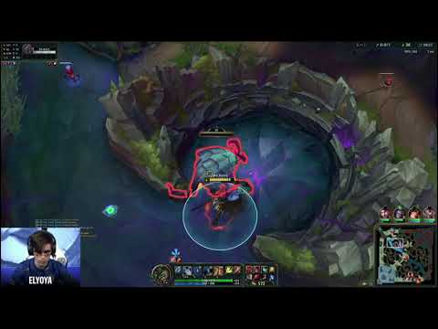 Proview DK vs MAD  G2  MAD JG Elyoya