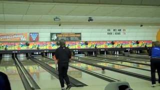 preview picture of video 'Tecumseh bowling vs Adrian 1 21 10'