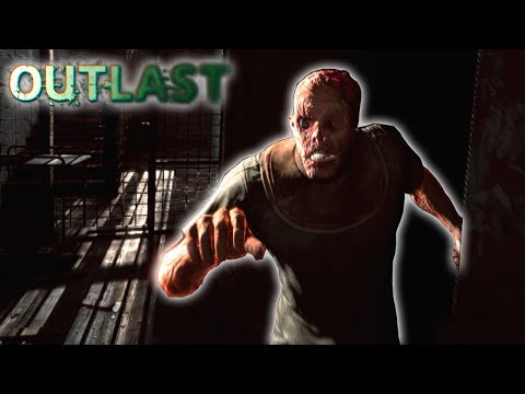 Outlast #05 - Eu Não me Assusto!