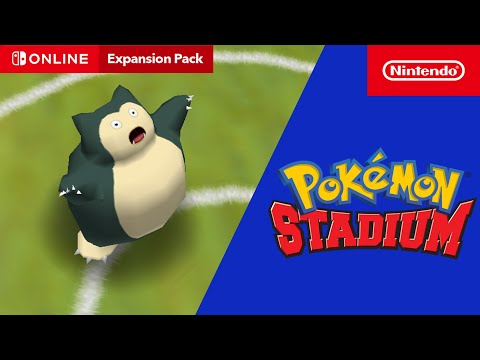 Pokémon Stadium ™ - Nintendo 64 - Nintendo Switch Online + Expansion Pack thumbnail