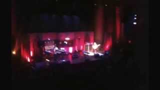 Keith Emerson  and Greg lake playing lucky man