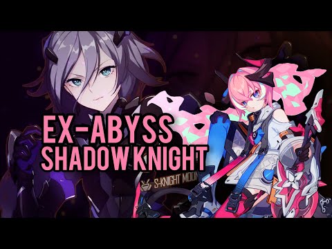 EX-ABYSS | Red Lotus | Type counter SK | 370d #honkaiimpact #honkaiimpact3 #honkaiimpact3rd