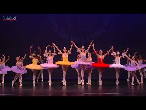 YAGP 2018 Seattle - Academy of Russian Classical Ballet - Adagio from Sleeping Beauty