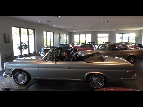 1969 Mercedes-Benz 280SE (CC-1234799) for sale in Saint Louis, Missouri