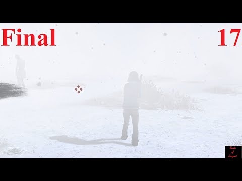 The Walking Dead Season 2 (PS4) Walkthrough Part 17 - Episode 5 - Uncertain Future (Final)