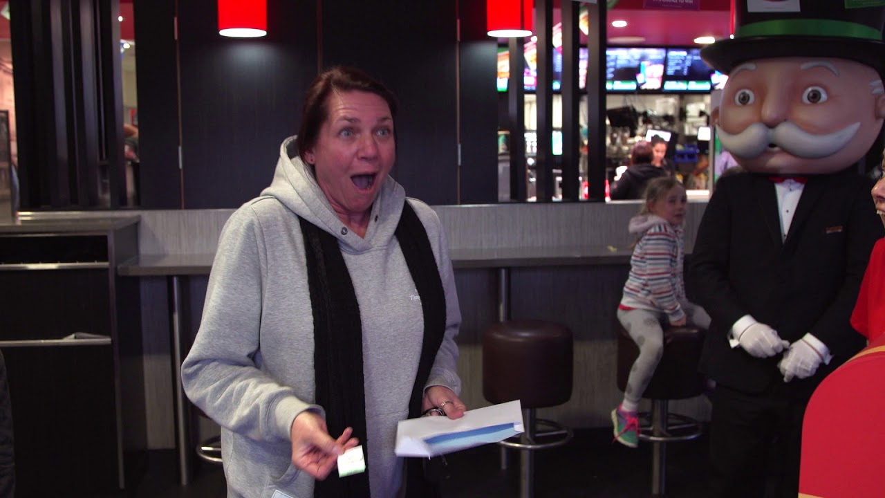 McDonalds & Monopoly Brand Activation 2019