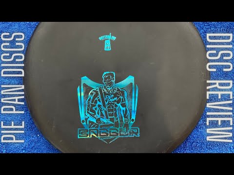 Pie Pan Discs - Bagger Putter Review