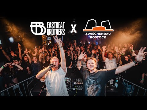 Eastbeatbrothers LIVE @ Zwischenbau Rostock 2024
