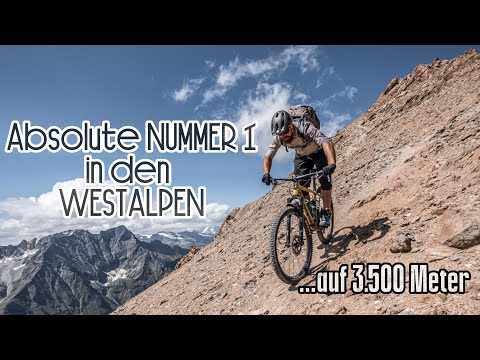 Absolute NUMBER 1 in the WESTERN ALPS at 3,500 meters - Monte Taou Blanc