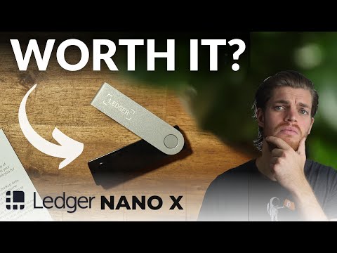 Ledger Nano X Review: Hardware Wallet worth the price?
