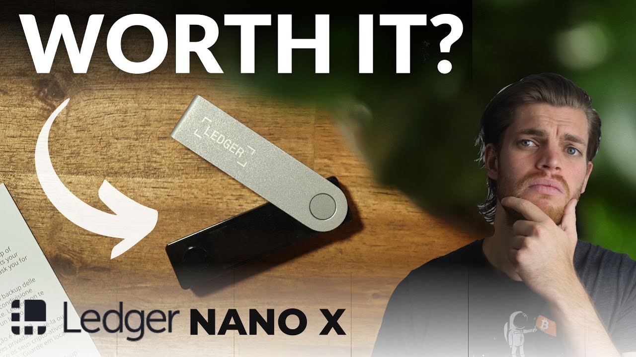 Ledger Nano X Review: Hardware Wallet worth the price?