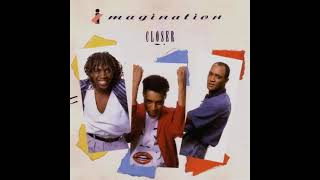 IMAGINATION - I KNOW WHAT LOVE IS (1987)