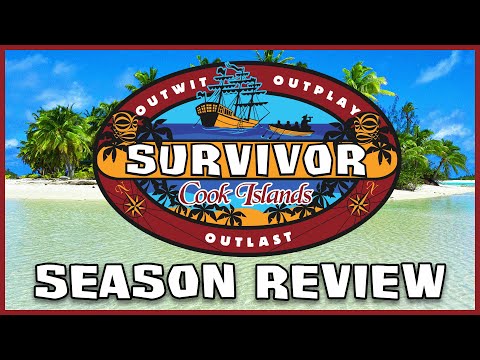 Survivor: Cook Islands Review