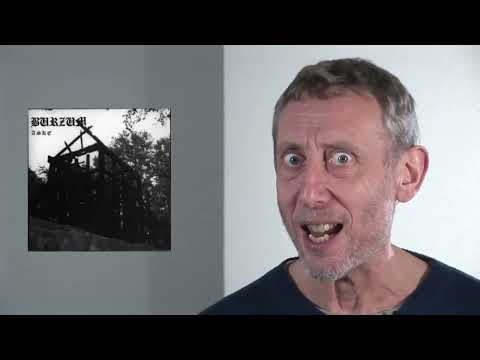 Burzum Albums Described by Michael Rosen