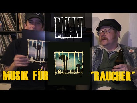 Goreministers Reviews / Moan - Selftitled (feat. @KrachmuckerTV)