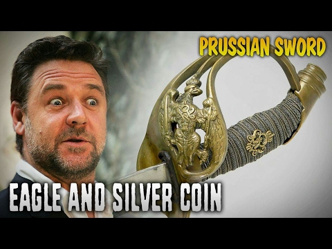 Metal detecting with Russell Crowe. Hidden Treasures of WWII digging