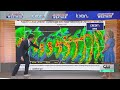 Explaining The Bow Echo A Curved Line Of Powerful Storms