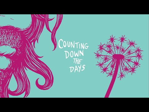Jonathan Jeremiah -  Counting Down The Days (Official Lyric Video)
