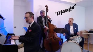 "Django" by John Lewis