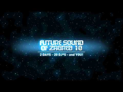 FUTURE SOUND OF ZAGREB 10 "Comeback"  @ BOOGALOO ( Teaser by PixelFreak)