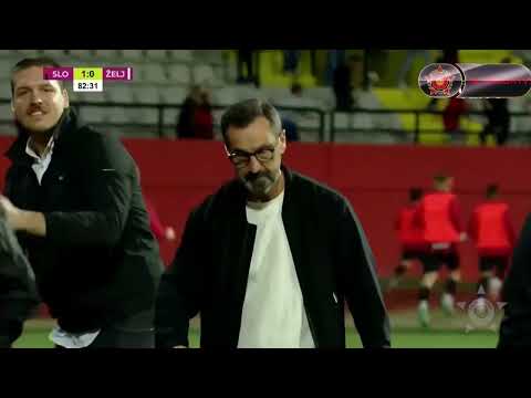 Fenomenalan pogodak Kapetanovića protiv Željezničara