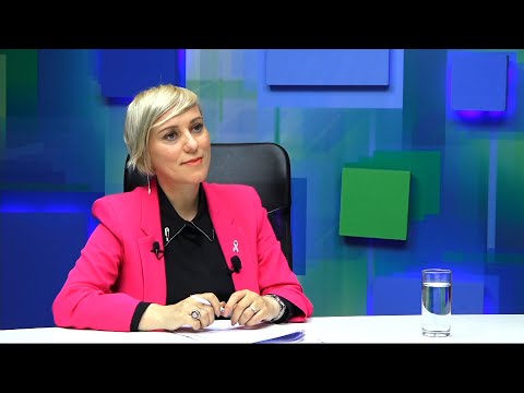 Intervista Zgjedhore - Sibel Halimi, kandidate e LDK së për kryetare të Ferizajt