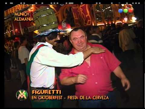 Oktoberfest En Munich – Videomatch 99