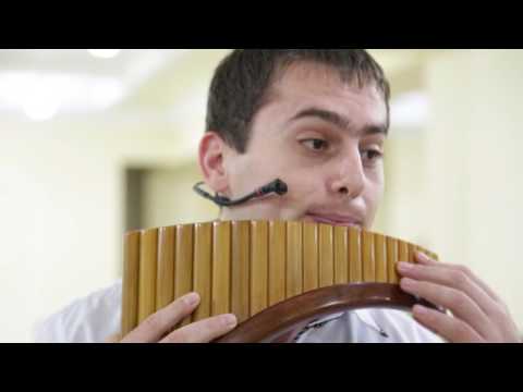 Илья Кёся (Най) - Михаил Мешеогло (Труба)