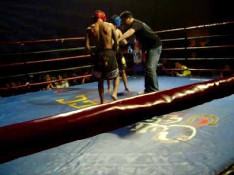 HYBRID YAW-YAN Fighter ANGHANG won via Reverse Arm Bar @ URCC University Challenge