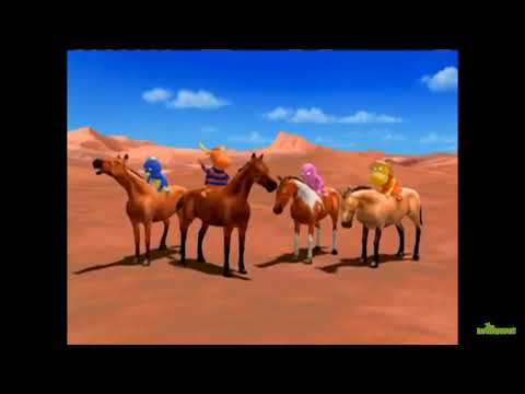 The Backyardagains - Gallop (Official Music Video)