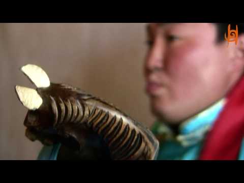 D. Batsükh - Д. Батсүх / An Anthology of Mongolian Khöömii - Монгол Хөөмийн Сонгомол