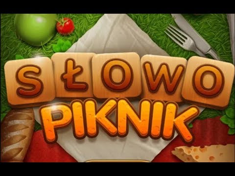 Piknik Słowo poziom 41 42 43 44 45 Odpowiedz