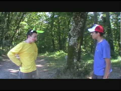 Pokemon revolution - Secondo episodio: "Brock, il primo capopalestra"