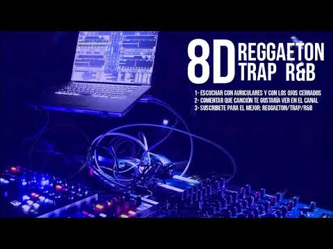 8D 200 MPH | X 100PRE - Bad Bunny feat. Diplo (8D: Reggaeton, Trap, R&B)