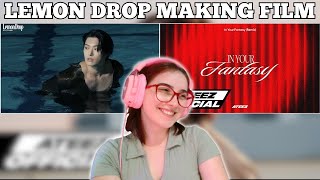 Download lagu ATEEZ | [GOLDEN HOUR : Part.3] Making Film   'In Your Fantasy (Yaeji Ver.)'  | Reaction mp3