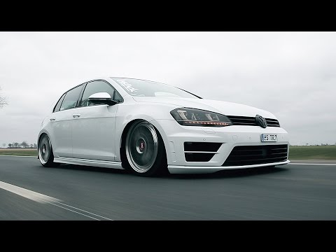 Golf VII R - HG Motorsport