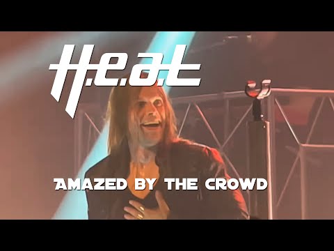 H.E.A.T - Hollywood - Argentina 2023 Multicam