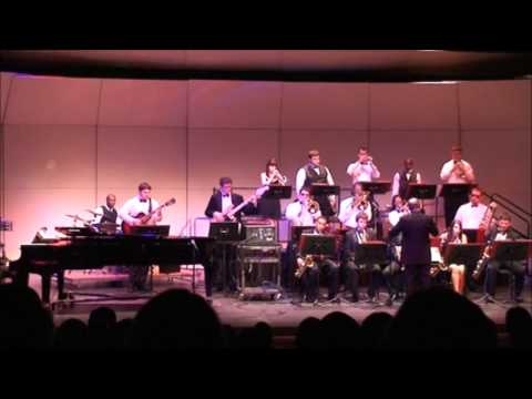 Thumbnail for UWG Jazz Ensemble- Oblivion