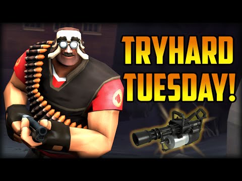 Tryhard Tuesday! Showing The Heavy Some Love! Im a F*cking Idiot.