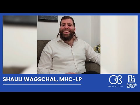 Shauli Wagschal | Book a Session | Jewish Therapist