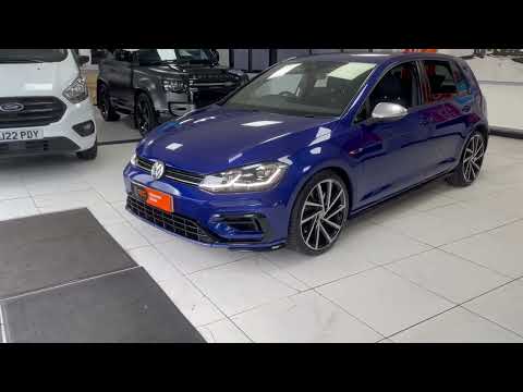 2019 Volkswagen Golf 2.0 TSI R DSG 4Motion Euro 6 (s/s) 5dr